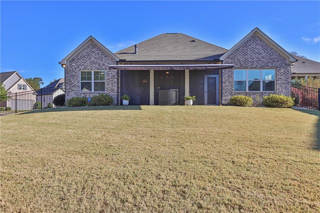 The Preserve Hamilton Mill - Residential