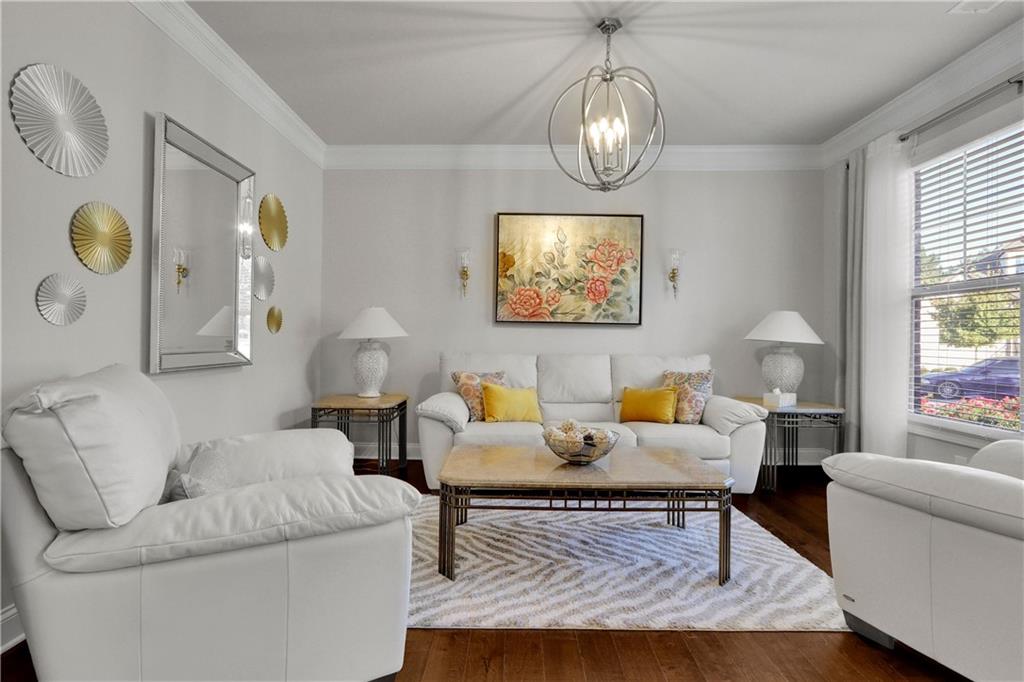 The Preserve Hamilton Mill - Residential