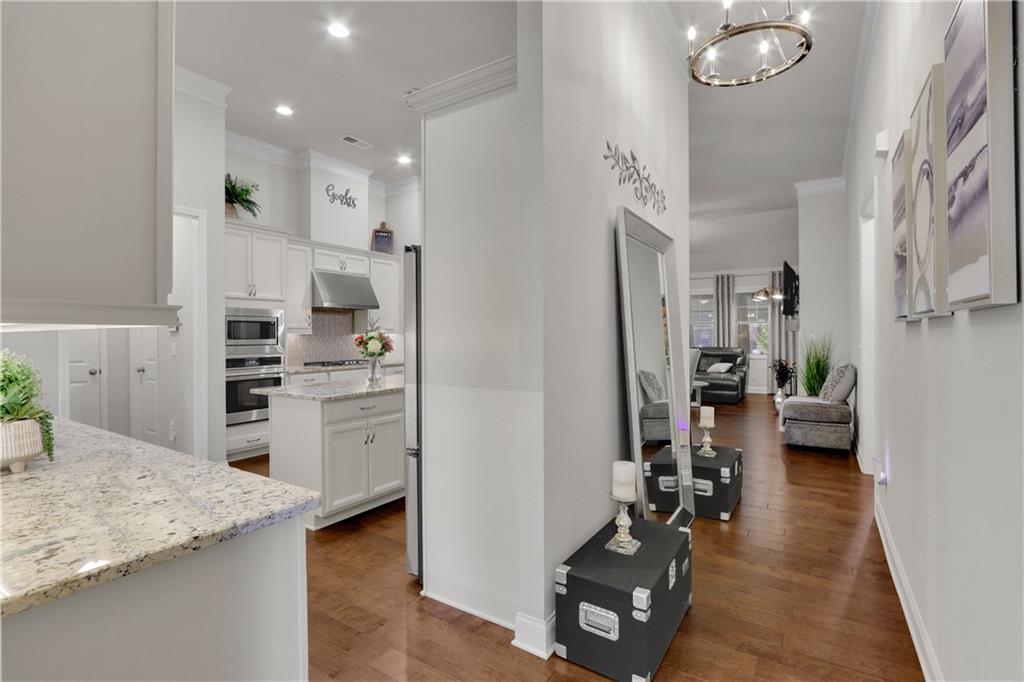 The Preserve Hamilton Mill - Residential