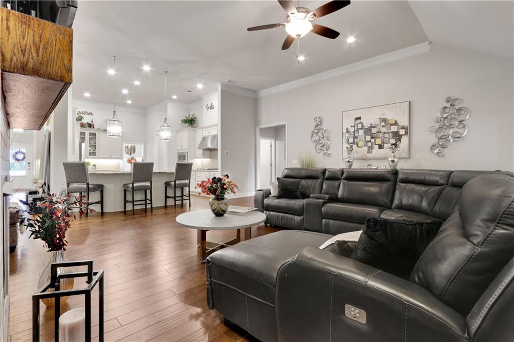 The Preserve Hamilton Mill - Residential