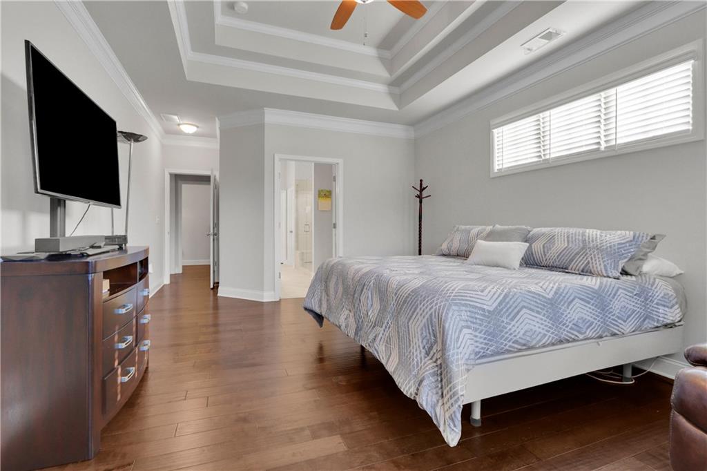 The Preserve Hamilton Mill - Residential