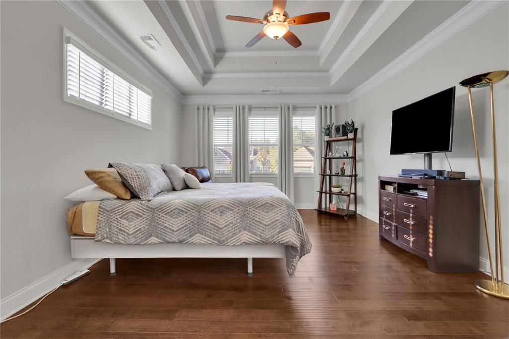 The Preserve Hamilton Mill - Residential