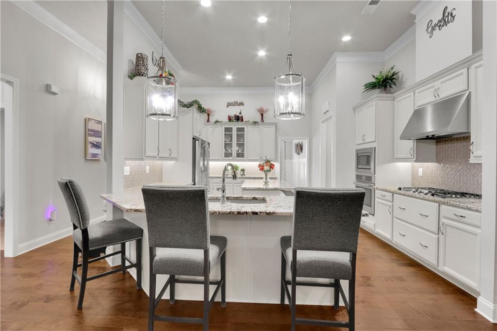 The Preserve Hamilton Mill - Residential