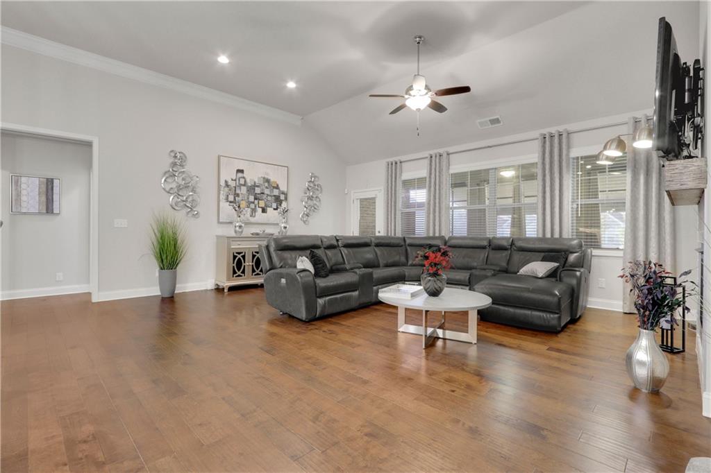 The Preserve Hamilton Mill - Residential