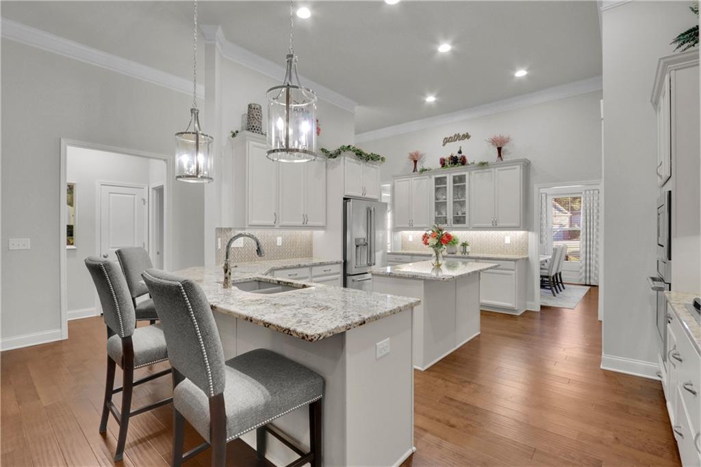 The Preserve Hamilton Mill - Residential