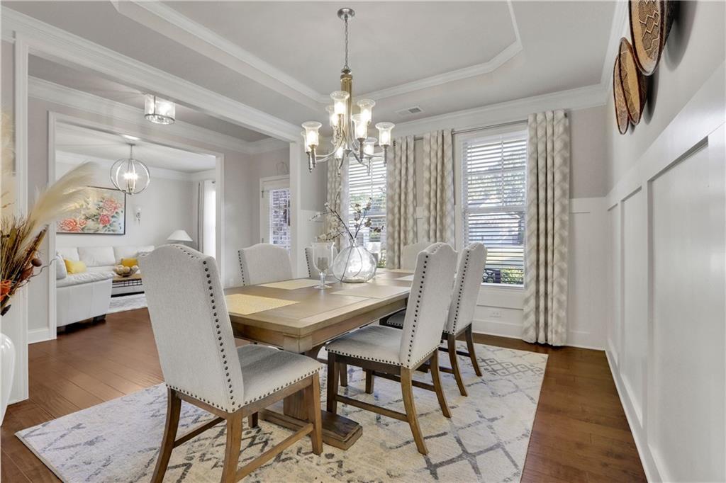 The Preserve Hamilton Mill - Residential