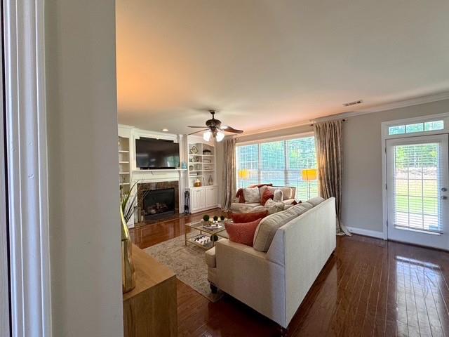 842 Treeline Drive, Conyers, Georgia image 25