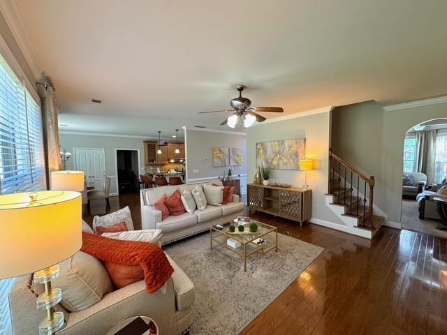 842 Treeline Drive, Conyers, Georgia image 24