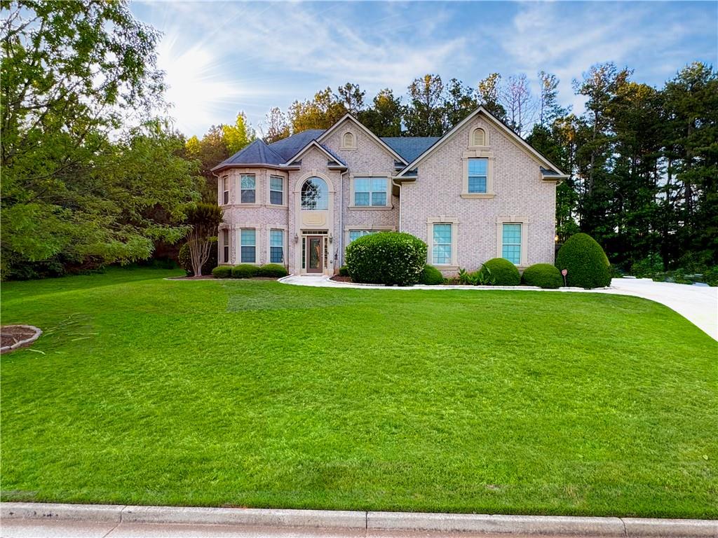 842 Treeline Drive, Conyers, Georgia image 1