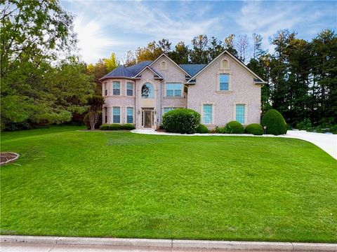 842 Treeline Drive Conyers GA 30016