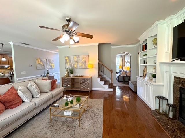 842 Treeline Drive, Conyers, Georgia image 19