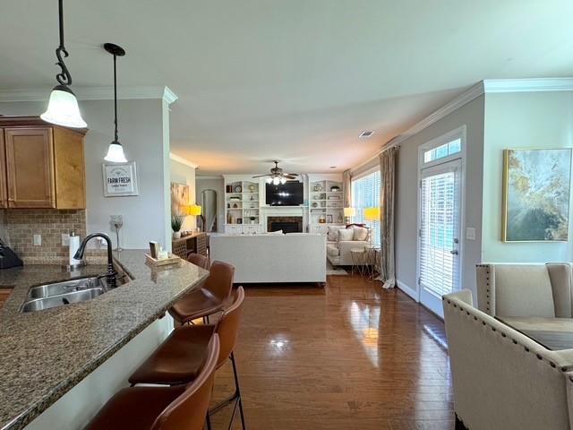 842 Treeline Drive, Conyers, Georgia image 16