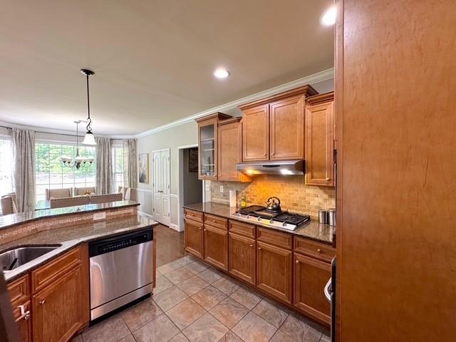 842 Treeline Drive, Conyers, Georgia image 8