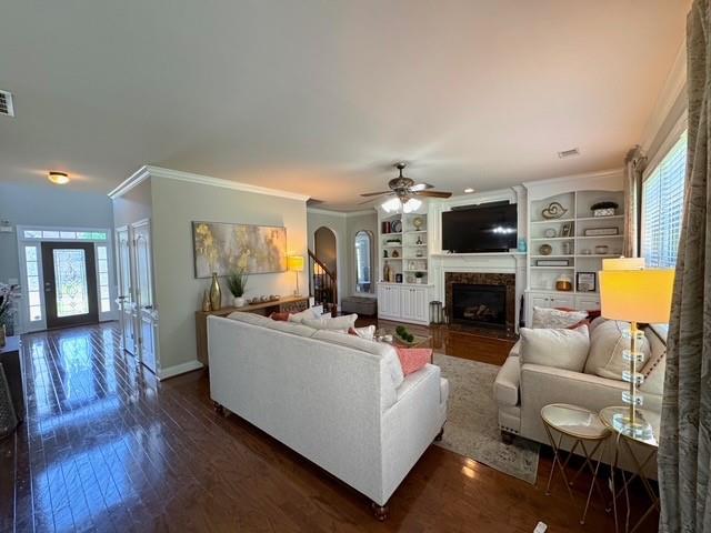842 Treeline Drive, Conyers, Georgia image 18
