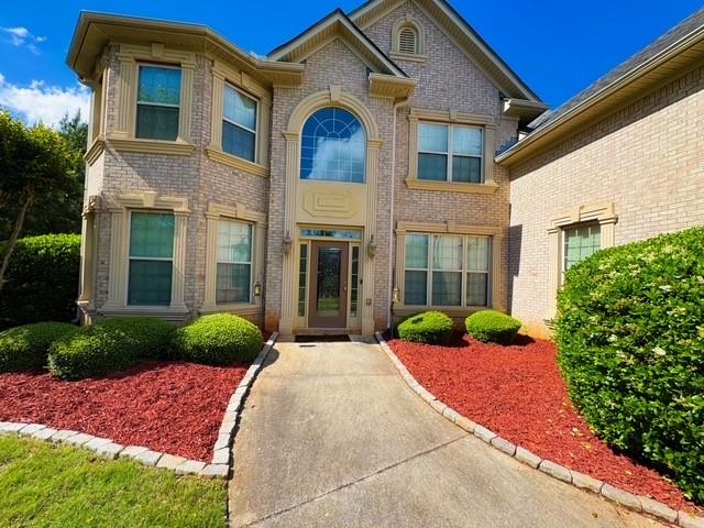 842 Treeline Drive, Conyers, Georgia image 2