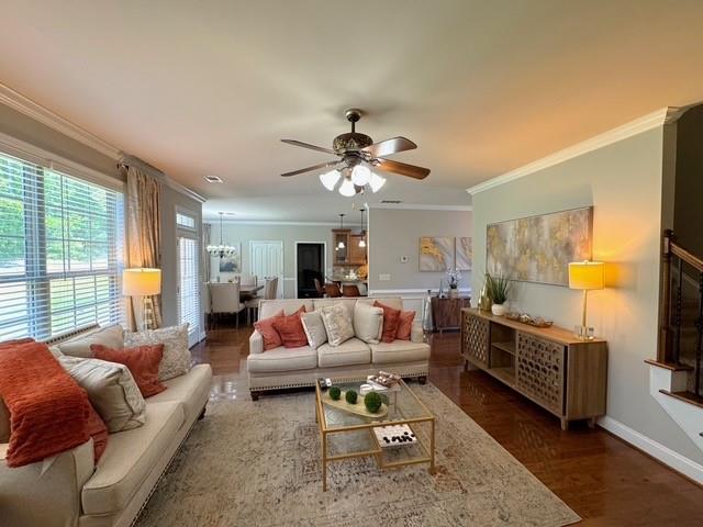 842 Treeline Drive, Conyers, Georgia image 22