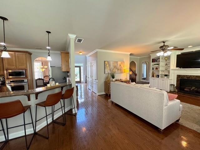 842 Treeline Drive, Conyers, Georgia image 17