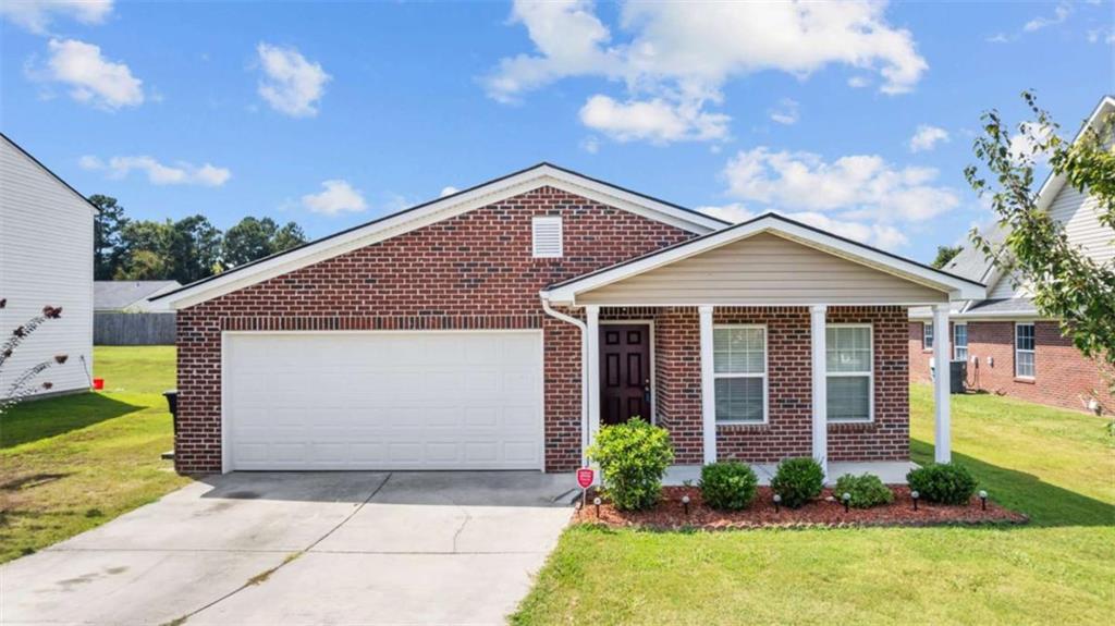 Beautifully renovated 4 bedroom 2 bath home offering fresh updates throughout! Enjoy brand-new carpet, fresh paint, and a neutral color palette that creates the perfect blank slate for your personal style. This spacious home features a functional layout with generous bedrooms, updated baths, and move-in ready finishes. Whether you're a first time buyer or looking for more room to grow, this home is ready to welcome you. Conveniently located in town, near schools, shopping, and restaurants. This is a must-see.
