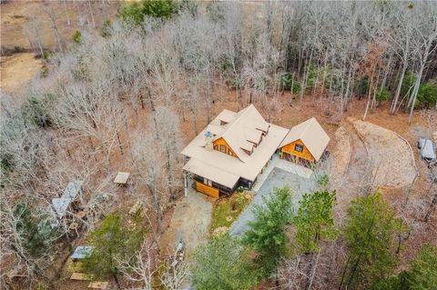 A home in Morganton