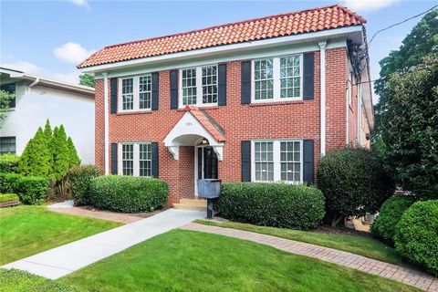 824 Greenwood Avenue NE 8 Atlanta GA 30306
