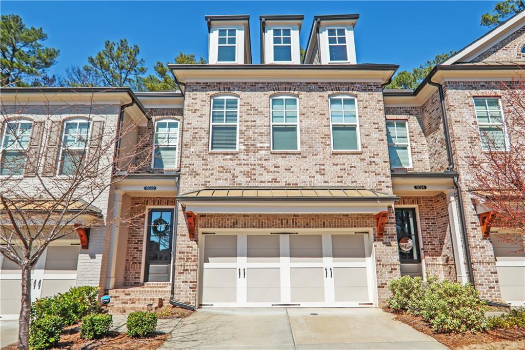 5022 Towneship Creek Road, Roswell, Georgia image 1
