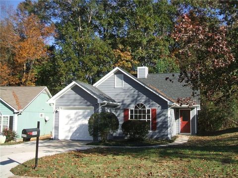 A home in Decatur