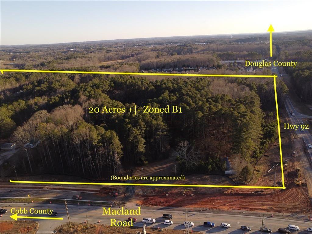 3596 MACLAND Road