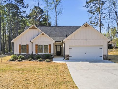 Homes For Sale - 3981 Mckown Road<br/> Douglasville, GA 30134