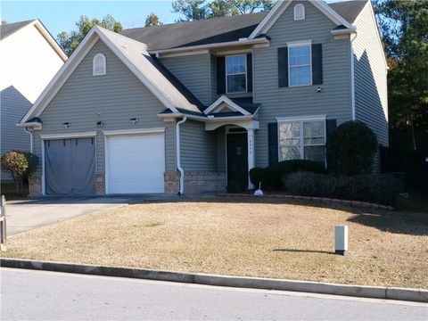 A home in Atlanta