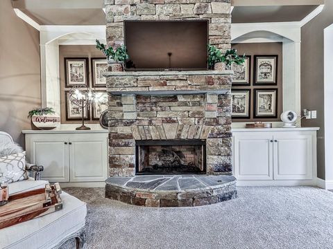 A home in Canton