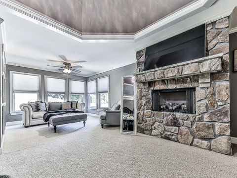A home in Canton