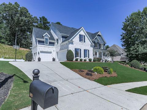A home in Canton