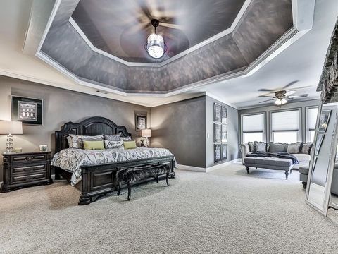 A home in Canton