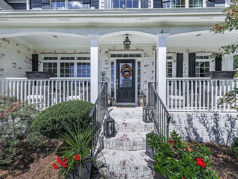 A home in Canton