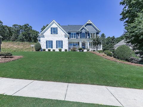 A home in Canton