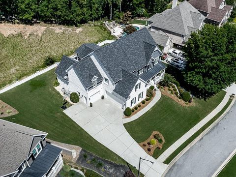 A home in Canton