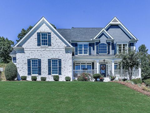 A home in Canton