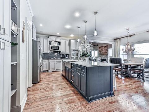 A home in Canton