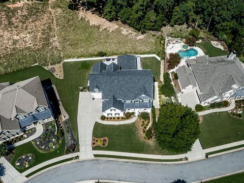 A home in Canton