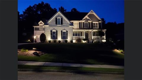 A home in Canton