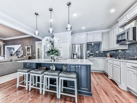A home in Canton