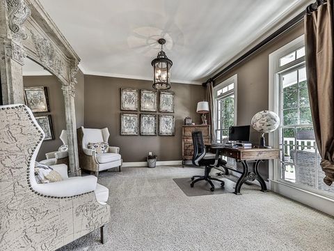 A home in Canton