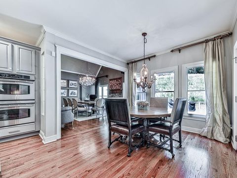 A home in Canton