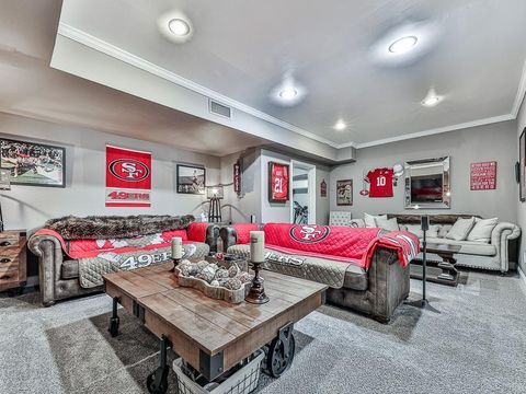 A home in Canton