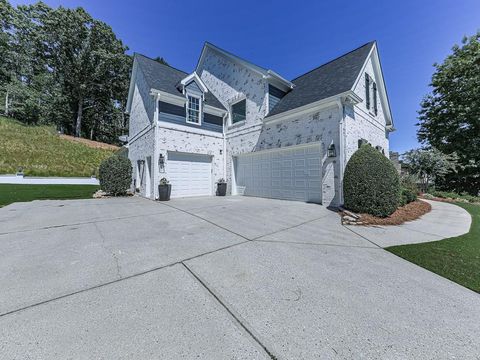 A home in Canton