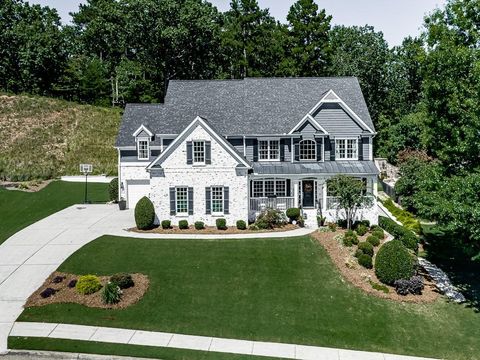 A home in Canton