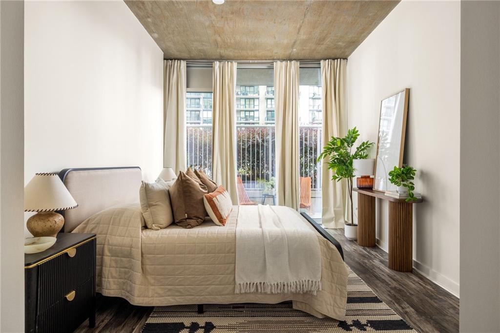 855 Peachtree Street NE 1107