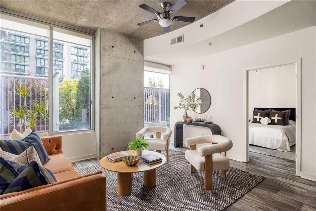 855 Peachtree Street NE 1107