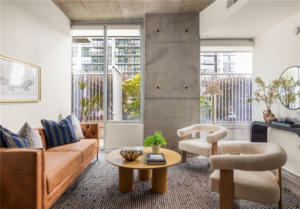 855 Peachtree Street NE 1107