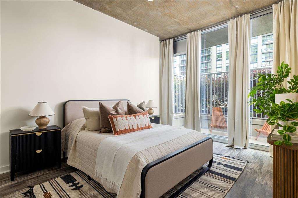 855 Peachtree Street NE 1107